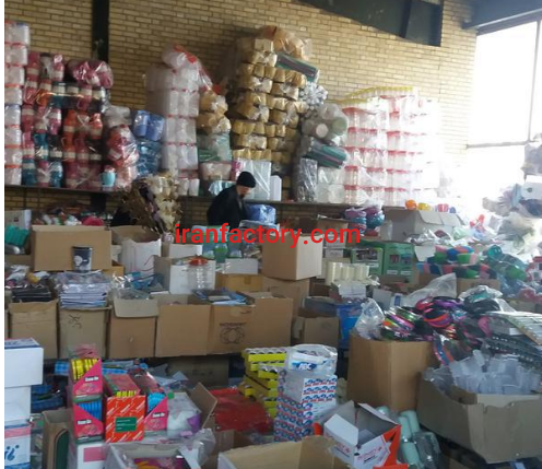 تولید و پخش پلاستیک در رشت