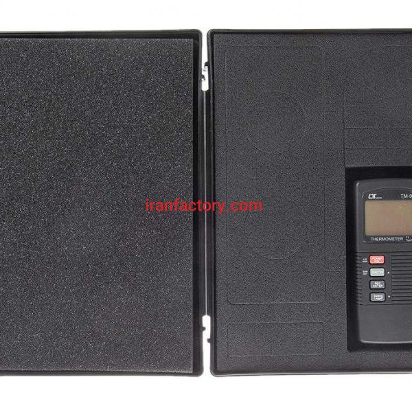 ترمومتردوکاناله دارای حافظه لوترون TM925