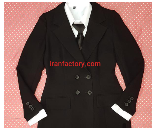 تولید و فروش انواع مانتو شلوار اداری