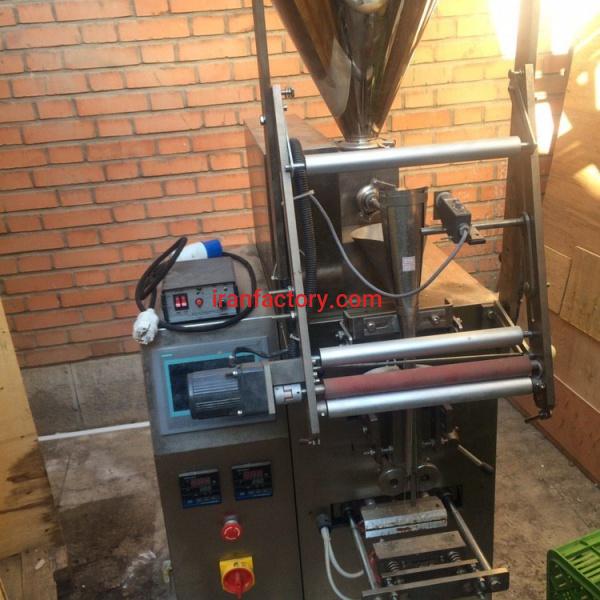 دستگاه پرکن ساشه