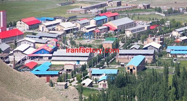 قیمت شهرک صنعتی لنگرود