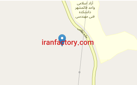 فروش 3300 متر تالار پذیرایی در قایمشهر