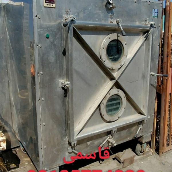 فروش دستگاه خشک کن طبقاتی