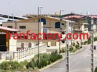 قیمت شهرک صنعتی ناصرآباد