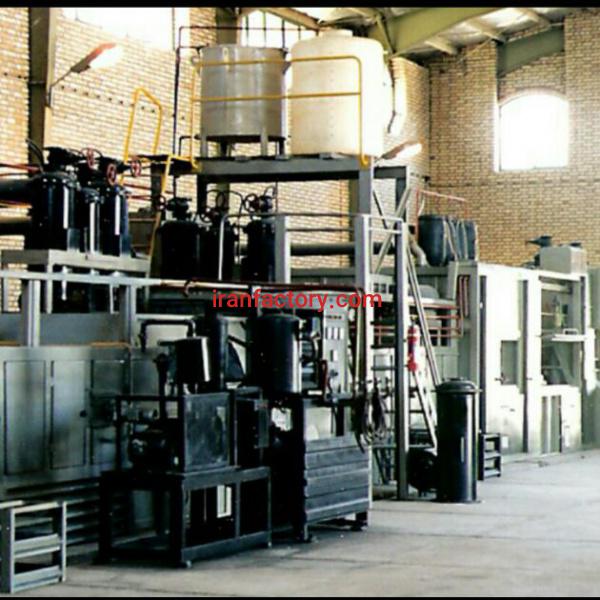 فروش کارخانه در شهریار