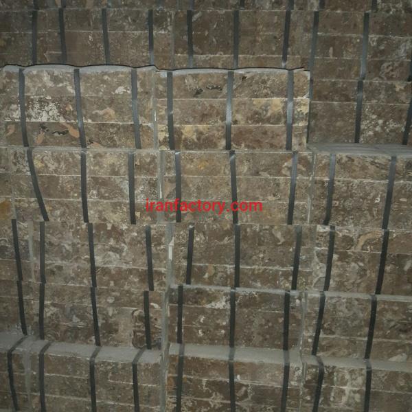 سنگ گیوتین دودی سیلور