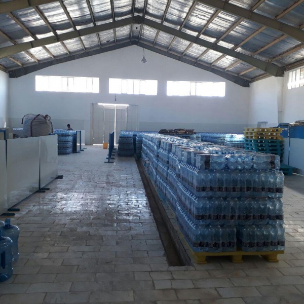 فروش کارخانه آب معدنی در هرمزگان