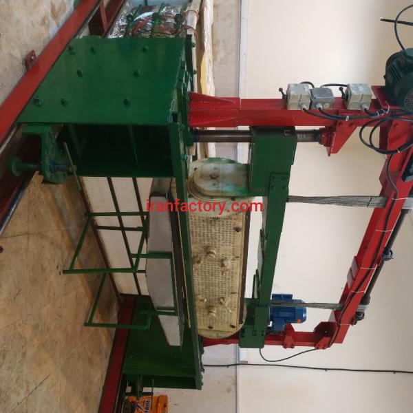 دستگاه فسفاته کاری اتوماتیک