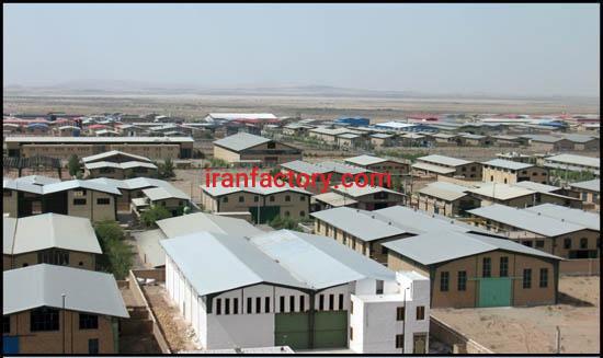 قیمت شهرک صنعتی بوکان