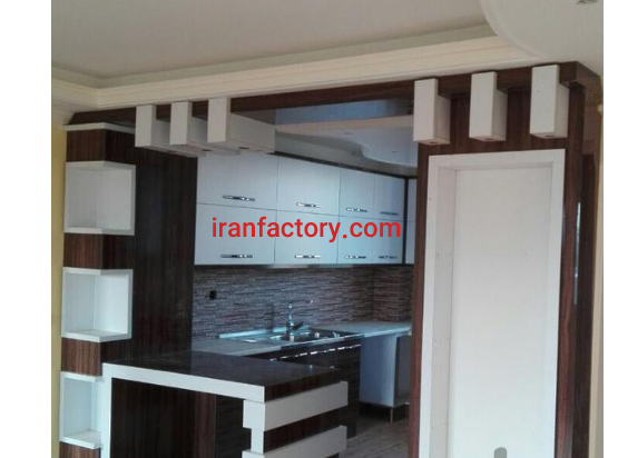 تولید انواع کابینت در تهران
