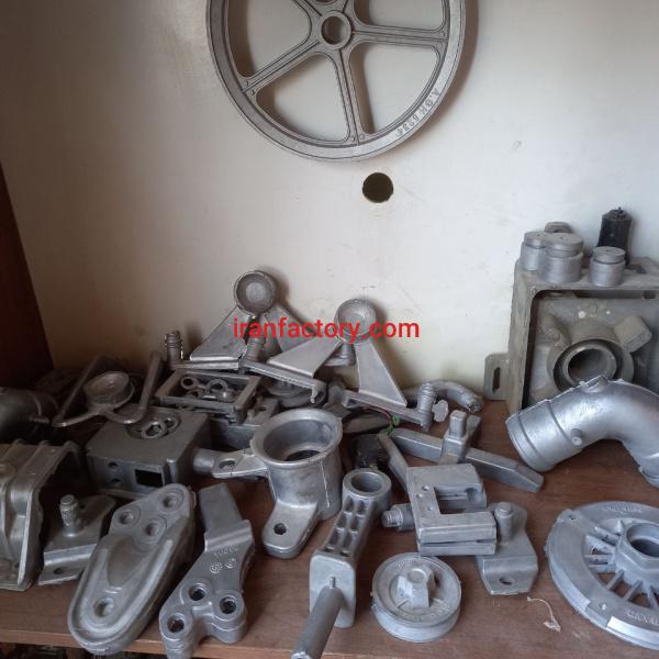 تولیدقطعه دایکاست