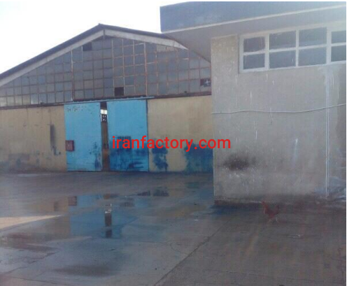 فروش یا اجاره 1730 متر سوله در شیراز