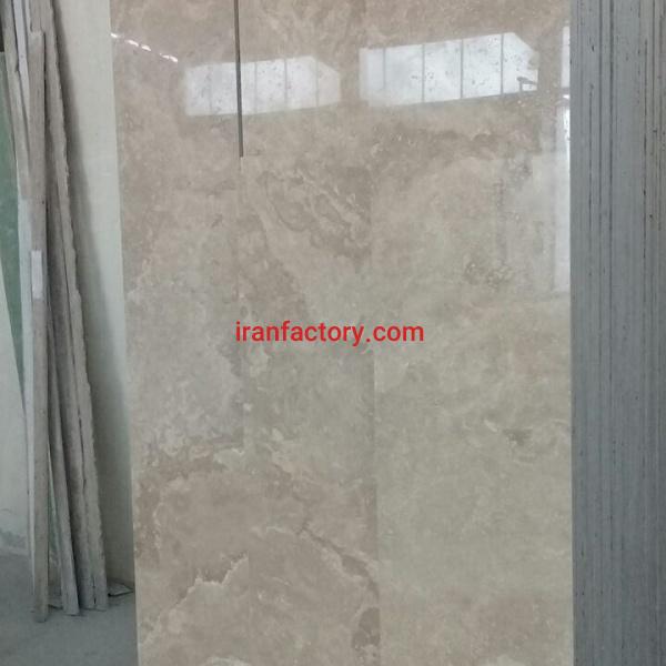 فروش تراورتن عسلی یزد ممتاز