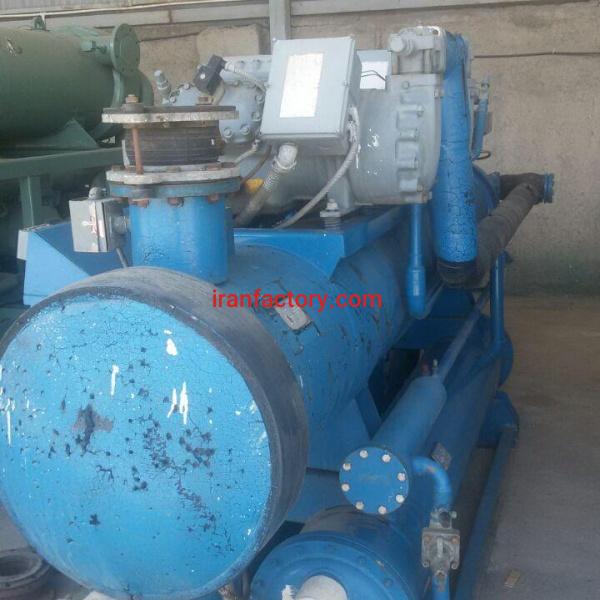 سردخانه فریونی صنعتی