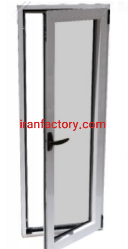 تولید درب و پنجره دوجداره تک جداره