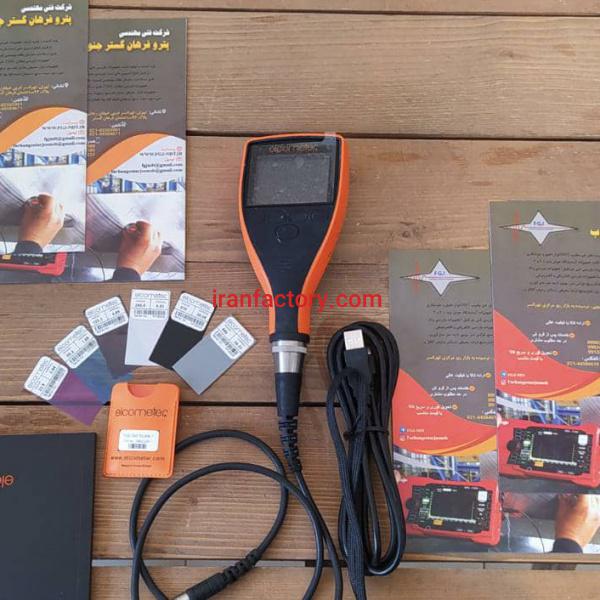 فروش ضخامت سنج رنگ الکومتر در تهران