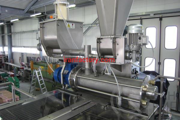 سازنده خط تولید ماکارونی در البرز