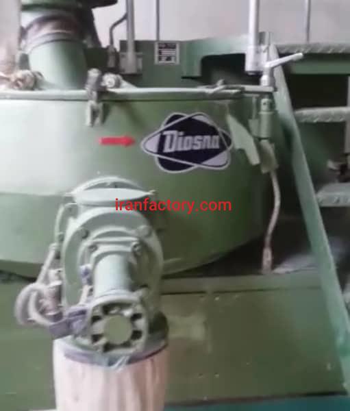 فروش خط کامل تولید لوله برق و نوار PVC