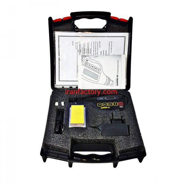 فروش سختی سنج فلزات SHAAB-D1 در تهران