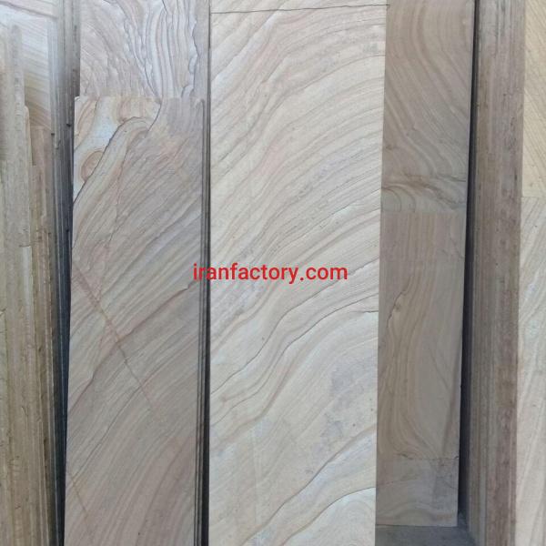 تراورتن طرح چوب بهاران