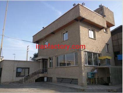 فروش 5000 متر کارخانه در تهران