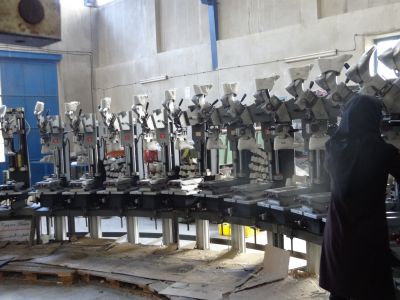 فروش کارخانه کفش در ایلام 