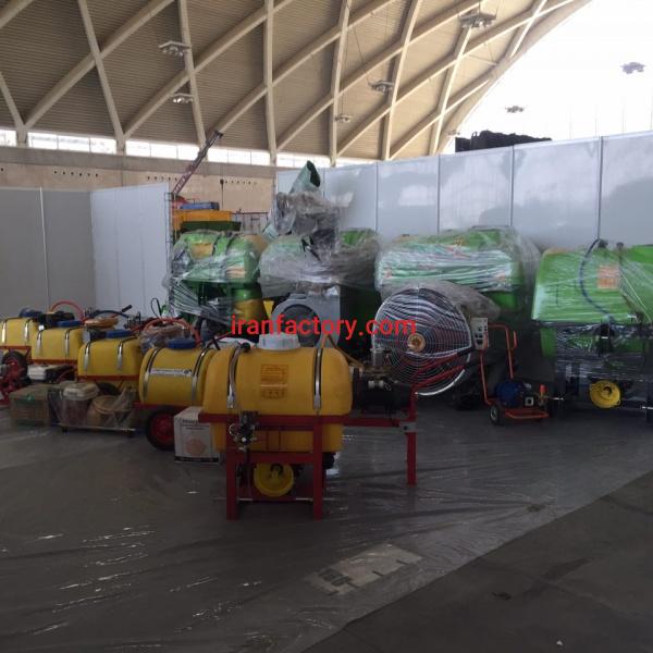 سمپاش خانگی و کشاورزی