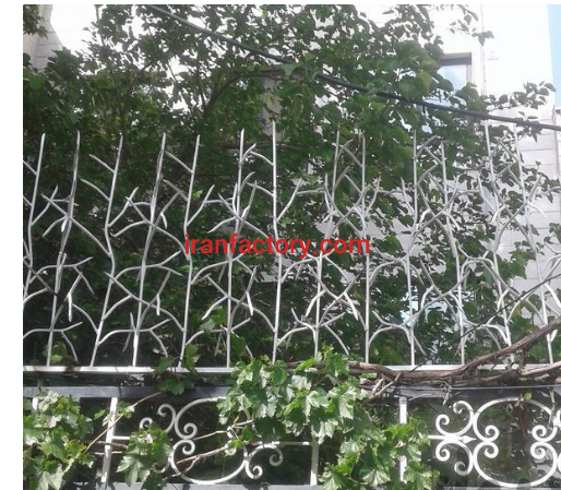 تولید کننده انواع جدولهای دور باغچه ای