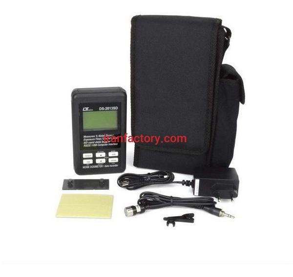 فروش صوت سنج دیجیتال دیتالاگر DS2013SD در تهران