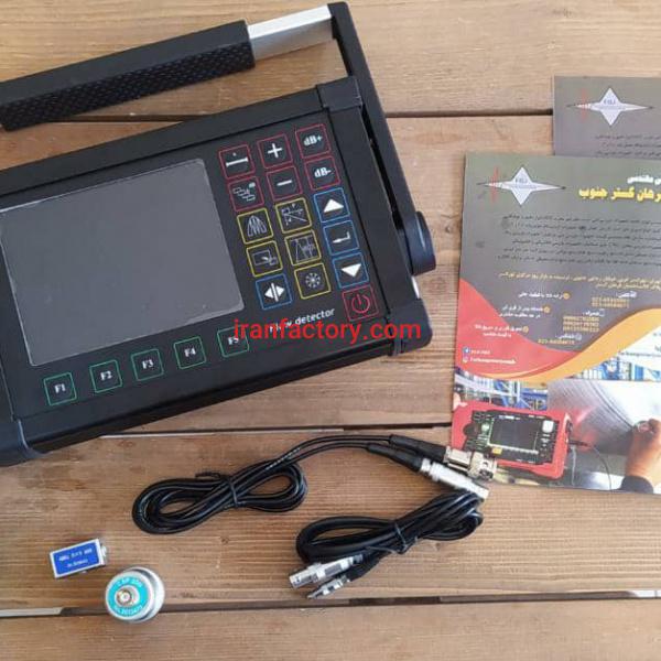 فروش عیب یاب التراسونیک TMTECK TFD320 در تهران