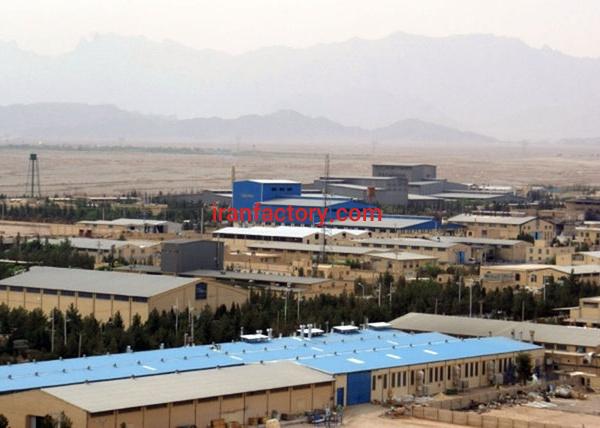 قیمت شهرک صنعتی خوشناموند کوهدشت