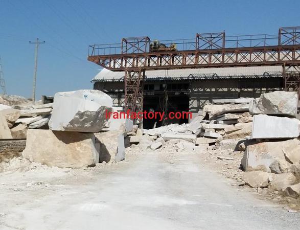 فروش کارخانه سنگبری در مشهد