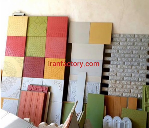 فروش خط تولید سنگ مصنوعی قم