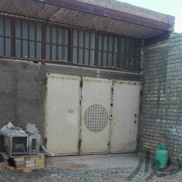 فروش کارگاه به مساحت 158متر در قم