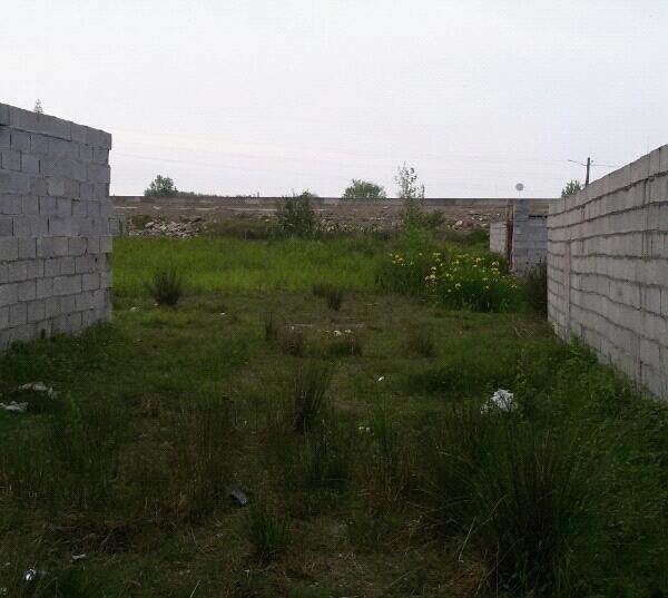 فروش یا معاوضه 501 متر زمین بندر انزلی