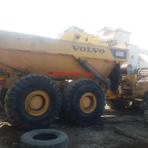 فروش دامپتراک ولوو