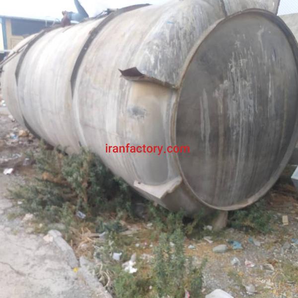 فروش مخزن استیل 316