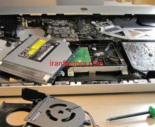 تعمیرات انواع کامپیوتر و لپ تاپ در تهران