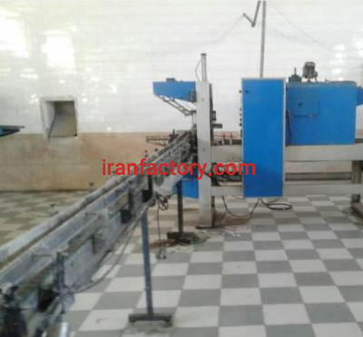 فروش خط تولید نوشیدنی و  لبنیات در رباط کریم