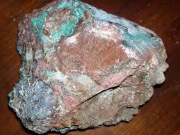 خواهان سنگ مس و آنتی موان جهت صادرات به چین