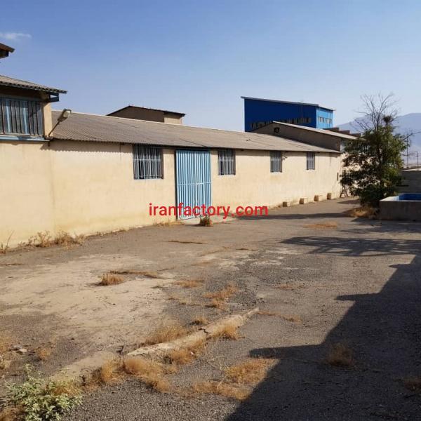 فروش کارخانه آلومینیوم در بروجرد