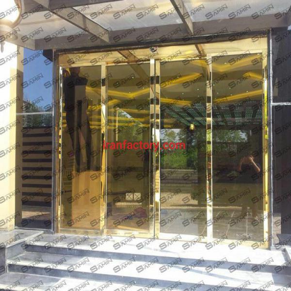 دربهای اتوماتیک ثمین