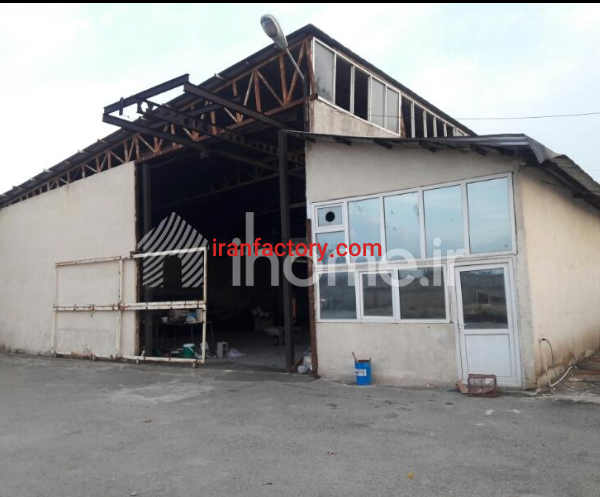 فروش 3000 متر کارگاه در کرج