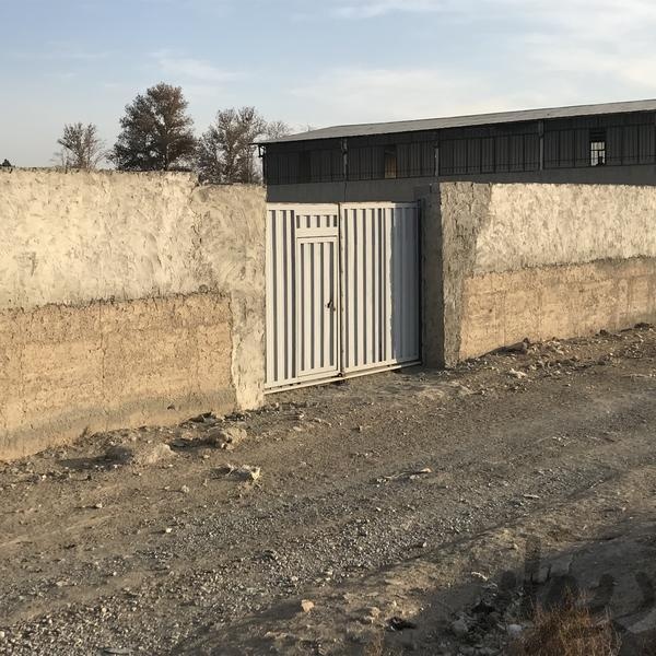 فروش 380متر زمین چهار دیواری قولنامه ای در محمدشهر کرج