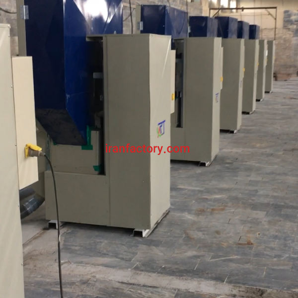 ماشین آلات پودر لاستیک باضمانت خرید محصول