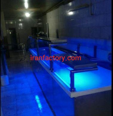 فروش تجهیزات آشپزخانه و سلف در تهران