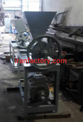 فروش خط تولید زغال فشرده در تهران