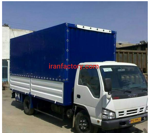 حمل و نقل اثاثیه منزل باماشین های چادری