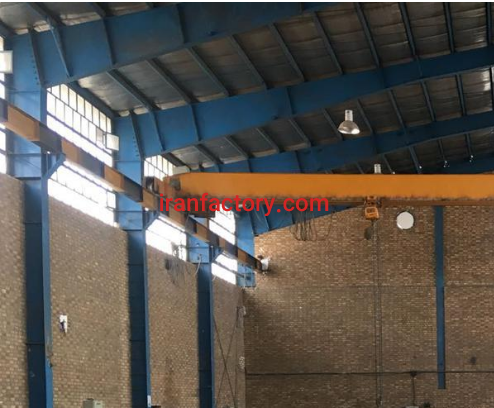 فروش 1000 متر سوله  زمین تهران