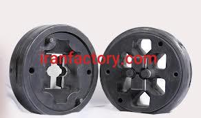 طراحی و ساخت قالب اکستروژن آلومینیوم و تولید پروفیل الومینیوم